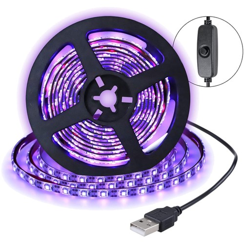 Led schwarzlicht - 2m,