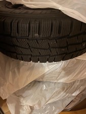 winterräder komplett Michelin 215/70R15C Agilis Alpin