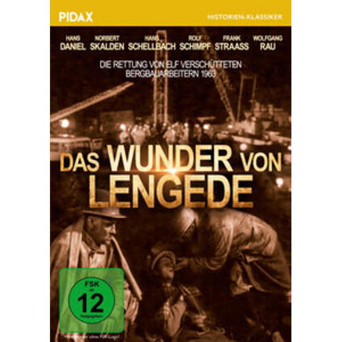 Das wunder von lengede dvd - das,