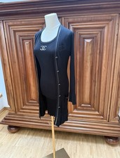 Chanel Kleid Strickjacke