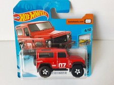 HOT WHEELS - 2020▪︎LAND ROVER DEFENDER 90 - FACTORY FRESH▪︎ (199/250)