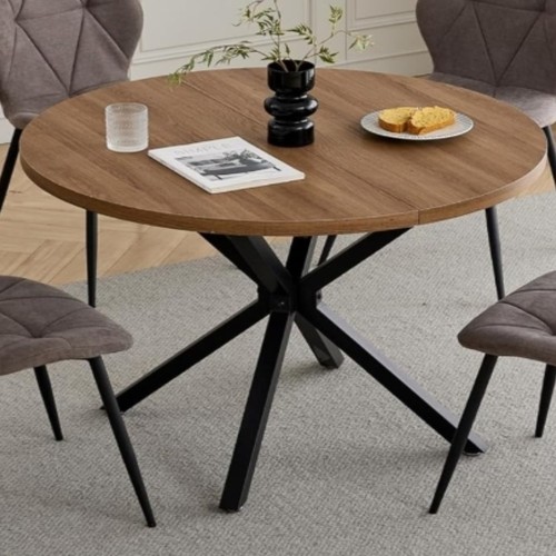 Grandca home 100cm runder - home,