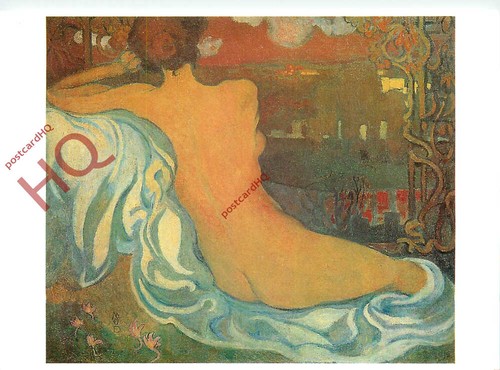 Ansichtskarte maurice denis - ansichtskarte__maurice,