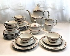 KPM Krister: Kaffeeservice –