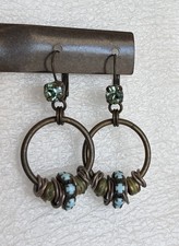 Konplott Ohrringe Beduin