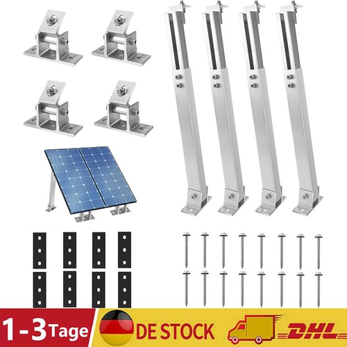 Aufständerung solarmodul - aufständerung,