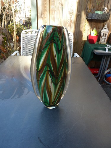 Mächtige murano vase - murano,