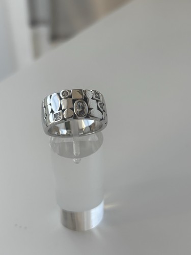 Pierre lang ring - ring, silber