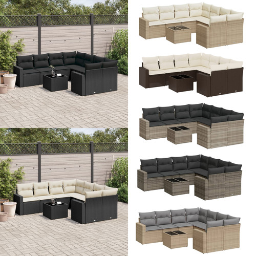 Garten-Sofagarnitur