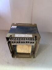 Transformator Trafo 380/400V 42/50V 1,84A 16,6A 14A 700 VA Trafobau Nickel #10