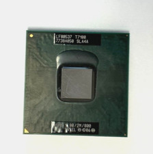 CPU Intel Core2 Duo Mobile