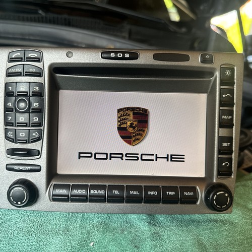 Porsche 911 987 997 - , navi