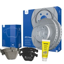 ATE Powerdisc Bremsensatz Ford