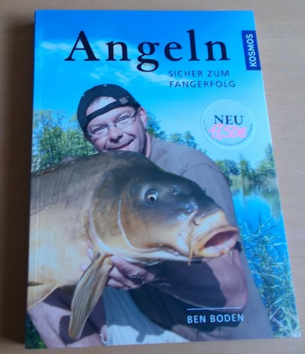 Angeln sicher zum fangerfolg - sicher,