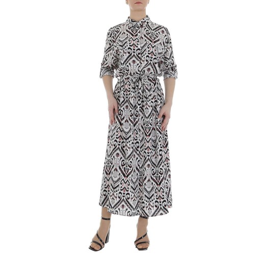 Damen gürtel knöpfe kleid - damen,
