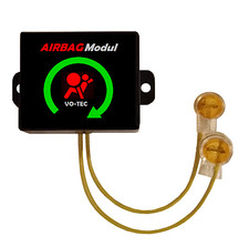 Airbag gurtstraffer simulator - airbag,