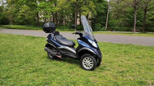 Piaggio mp3 400 großer - piaggio,