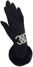 Damen Handschuhe warm