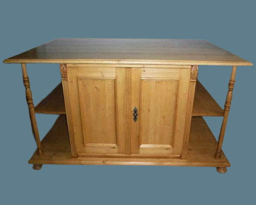 Tisch landhaus vintage - tisch, im