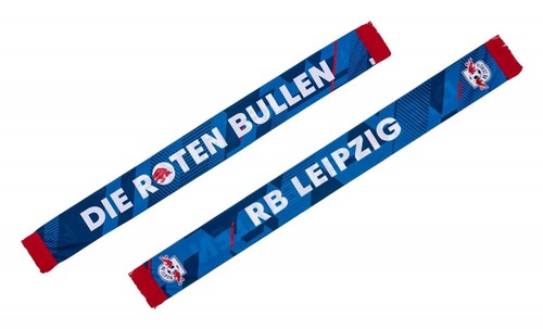 Leipzig printschal jersey - -,