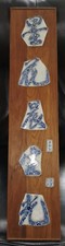 China Holzrelief chinese Blue