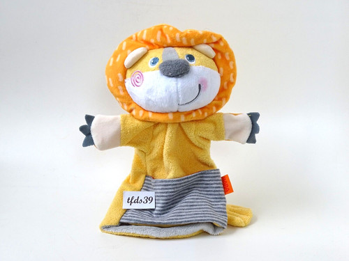 Haba löwe handpuppe - haba,