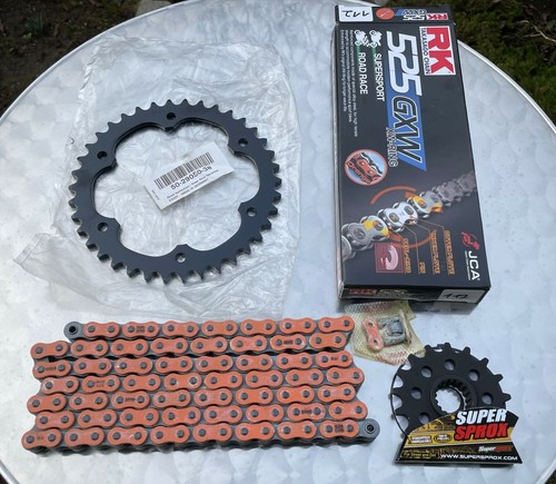 Kettensatz für ktm - 1290, super