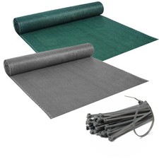 Zaunblende Schattiernetz