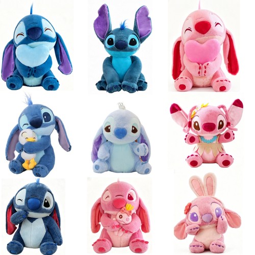 70cm stitch hug duck - stitch,