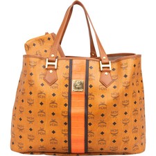 MCM Monogram Visetos Liz