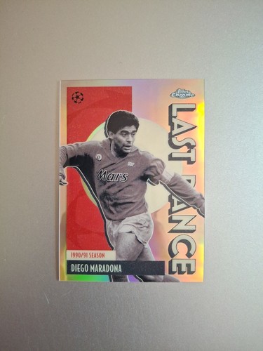 Topps chrome ucc ld - topps, 25/26