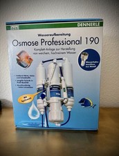Osmose Anlage NEU Dennerle