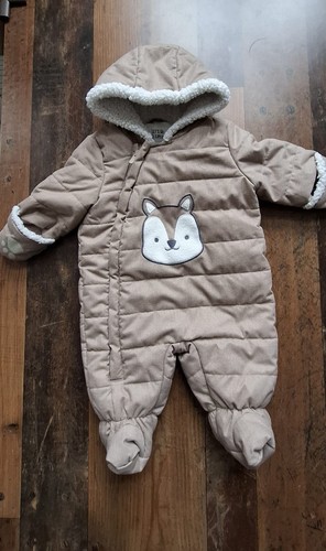 Schneeanzug 62 unisex - c&a,
