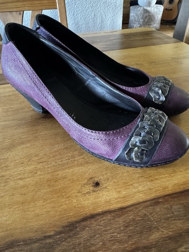 Damen pumps lila - damen,