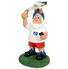Hamburger SV HSV Gartenzwerg