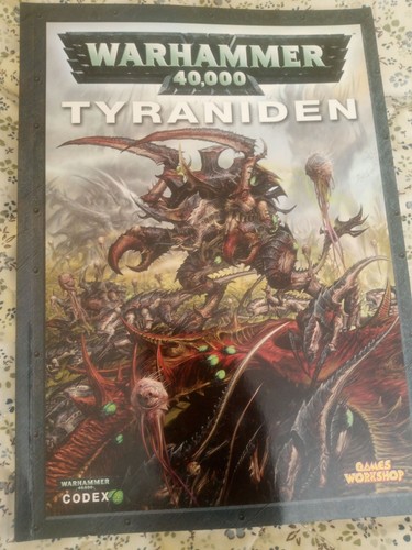 Warhammer 40k codex - 40k,