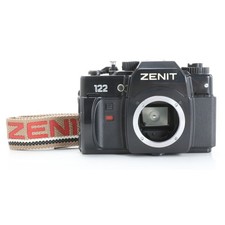 Zenit 122 Kamera Made in Russia + Sehr Gut (254285)