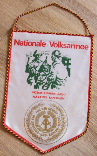 Ddr nva wimpel - nva,
