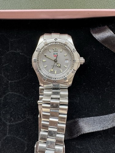 Tag heuer professional 2000 - heuer,