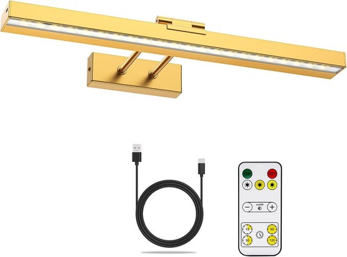 Kabellose led bilderleuchte - kabellose,