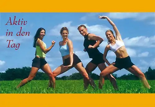 Tele gym aktiv in den - 24,