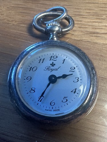 Damentaschenuhr royal - damentaschenuhr,