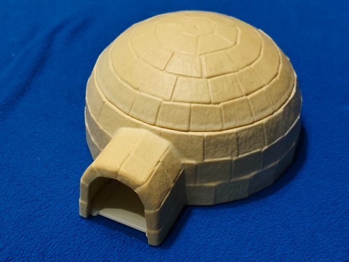 Playmobil iglu arktischer - iglu,