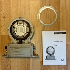 Drehmoment-Messflansch HBM