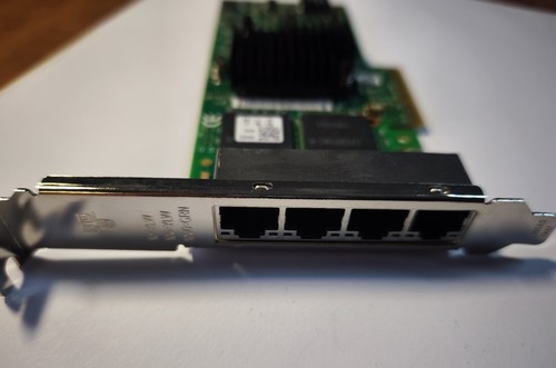 Intel netzwerkkarte i340 4x - netzwerkkarte,