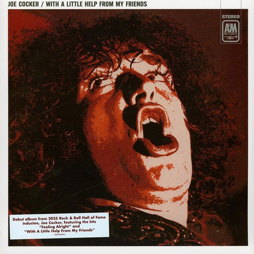 Joe cocker with - joe, he