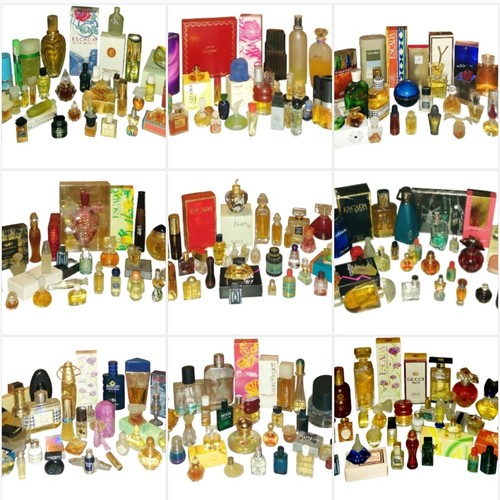 Sammlung vintage parfum - sammlung,