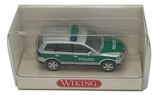 Wiking VW Touareg Polizei H0