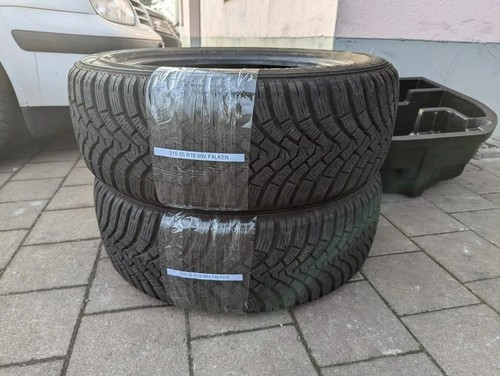Winterreifen 215 r18 99v - winterreifen,