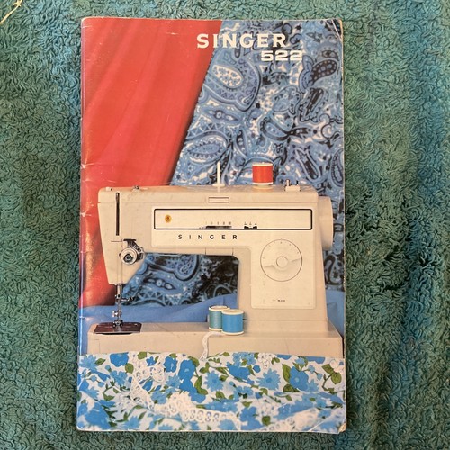 Original vintage singer 522 - singer,